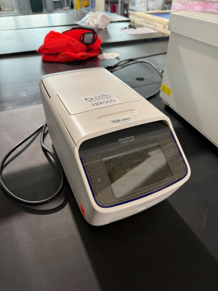 Image of Applied Biosystems Miniamp Thermal Cycler